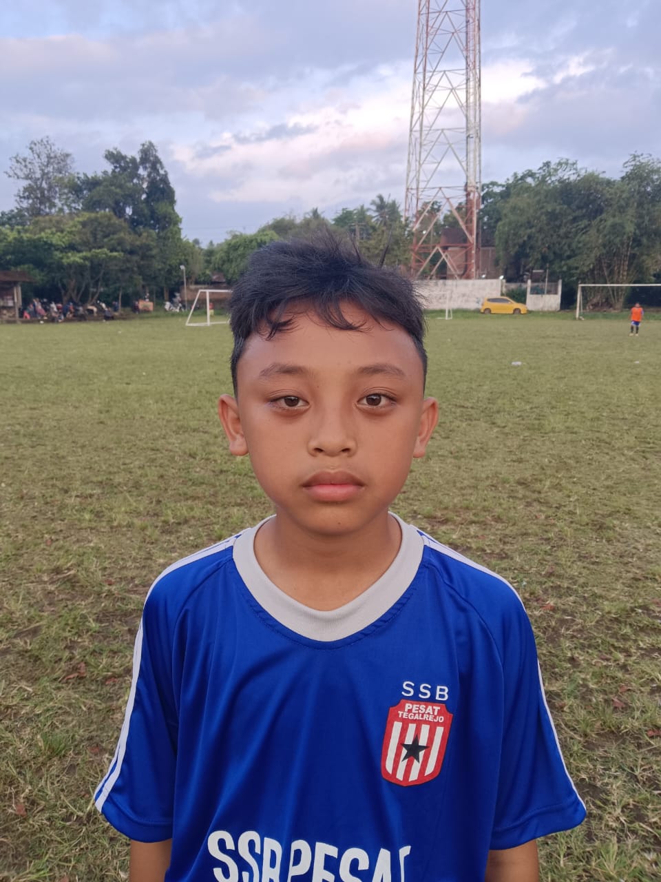 KEVIN IBRA ANUGERAH AJI